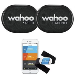 Wahoo Speed and Cadence Sensor
